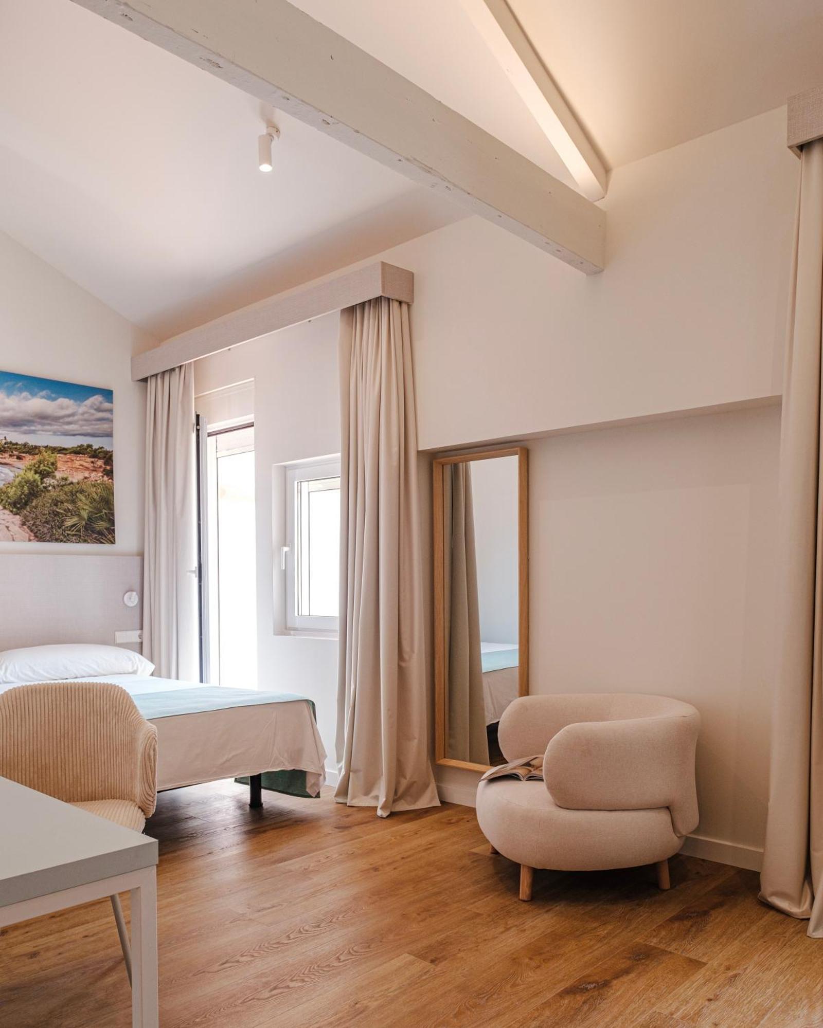 Hotel Bon Repos Ла-Амеллья-де-Мар Экстерьер фото