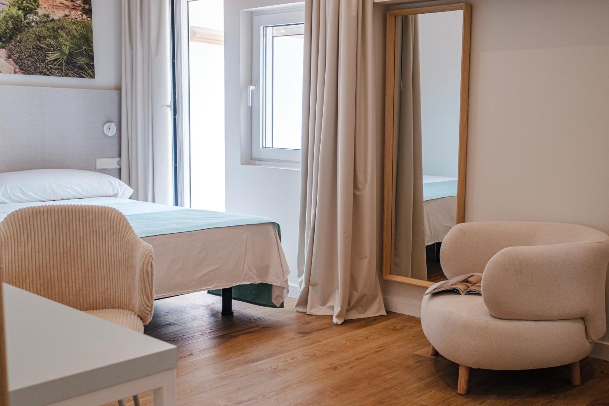 Hotel Bon Repos Ла-Амеллья-де-Мар Экстерьер фото